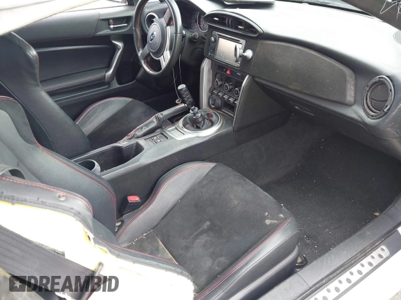 2013 Subaru BRZ Limited with VIN JF1ZCAC18D1603809, listed as a IAAI auction lot 41708091 with 112,084 mi miles and . Bid and sale history available at DreamBid. Image 5.