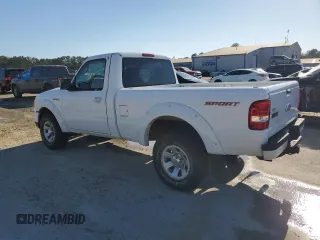 2006 Ford Ranger XL with VIN 1FTYR10U36PA55592, listed as a Copart auction lot 47866075 with 227,267 mi miles and Clean Title. Bid and sale history available at DreamBid. Image 2.
