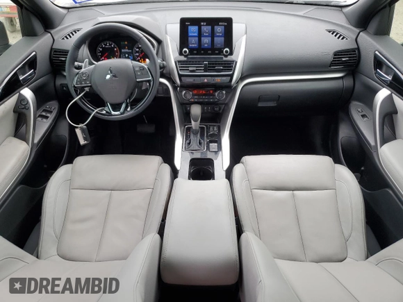 2022 Mitsubishi Eclipse Cross SE с VIN JA4ASWAA2NZ005920, выставлен на аукционе Copart как лот 78071994 с пробегом 49 050 миль миль и Чистый • Clean title. История ставок и продаж доступна на DreamBid. Изображение 8.