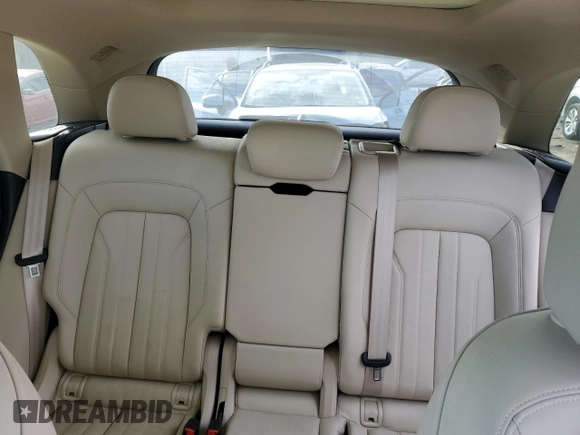 2018 Audi Q5 Premium Plus with VIN WA1BNAFYXJ2166359, listed as a Copart auction lot 82989284 with 94,283 mi miles and Salvage Title. Bid and sale history available at carsss.com. Image 10.
