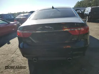 2017 Jaguar XF 35t Premium with VIN SAJBD4BV6HCY29471, listed as a Copart auction lot 76846214 with 101,090 mi miles and Clean Title. Bid and sale history available at carsss.com. Image 6.