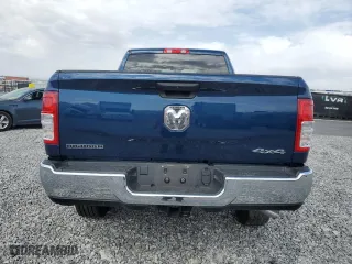 2024 Ram 2500 Big Horn with VIN 3C6UR5DJ2RG323442, listed as a Copart auction lot 53485605 with 4,542 mi miles and Clean Title. Bid and sale history available at carsss.com. Image 6.