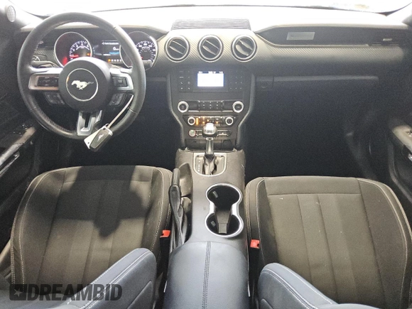 2019 Ford Mustang EcoBoost с VIN 1FA6P8TH2K5146627, выставлен на аукционе Copart как лот 63421835 с пробегом 48 759 миль миль и Чистый • Clean title. История ставок и продаж доступна на DreamBid. Изображение 8.