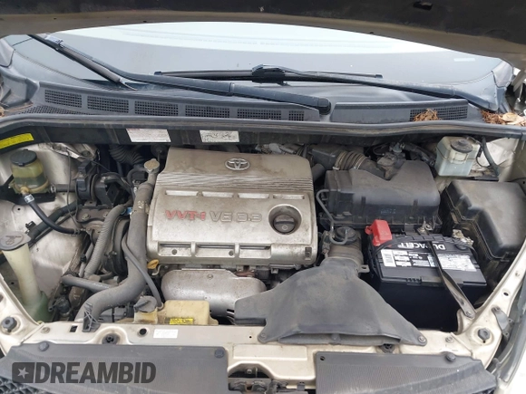 2005 Toyota Sienna CE with VIN 5TDZA23CX5S376540, listed as a IAAI auction lot 41840398 with 180,285 mi miles. Bid and sale history available at carsss.com. Image 10.