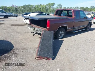 1998 Chevrolet Silverado 1500 with VIN 1GCEK19R0WR161525, listed as a IAAI auction lot 42279618 with 205,746 mi miles and . Bid and sale history available at DreamBid. Image 6.