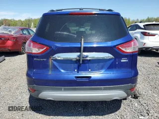 2013 Ford Escape SEL with VIN 1FMCU9H93DUC43160, listed as a Copart auction lot 55243775 with 92,152 mi miles and Clean Title. Bid and sale history available at DreamBid. Image 6.
