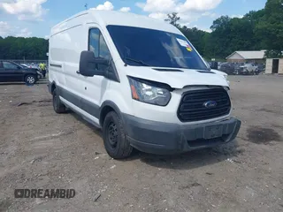2015 Ford Transit with VIN 1FTSW2CM9FKA55741, listed as a IAAI auction lot 42223490 with 231,639 mi miles and . Bid and sale history available at DreamBid. Image 1.
