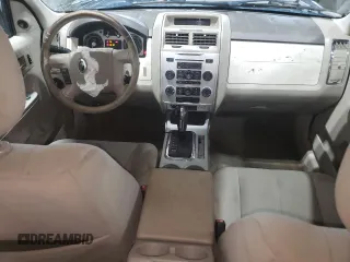 2008 Mercury Mariner with VIN 4M2CU81Z08KJ41917, listed as a Copart auction lot 63615345 with 257,823 mi miles and Salvage title. Bid and sale history available at DreamBid. Image 8.