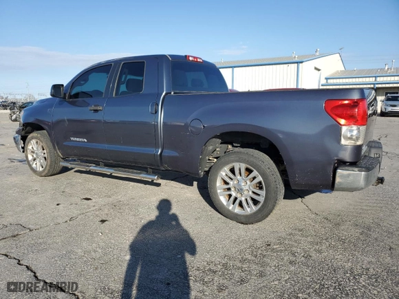 2008 Toyota Tundra 2WD Truck with VIN 5TFRT541X8X027286, listed as a Copart auction lot 84844724 with NaN miles and Salvage Title. Bid and sale history available at carsss.com. Image 2.