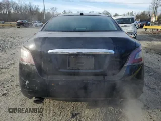 2012 Nissan Maxima SV z VIN 1N4AA5AP8CC819387, wystawiony jako Copart lot #47977205 z przebiegiem 255 420 mil mil oraz Czysty tytuł • Clean title. Historia ofert i sprzedaży dostępna na DreamBid. Obrazek 6.