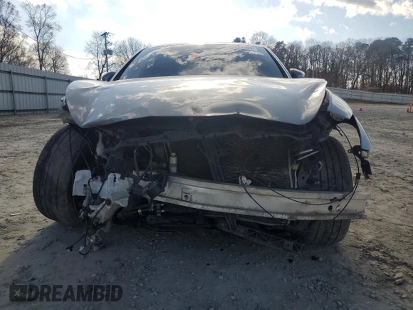 2013 Infiniti M37 with VIN JN1BY1AR3DM603708, listed as a Copart auction lot 85663994 with Not Provided miles and Salvage Title. Bid and sale history available at carsss.com. Image 5.