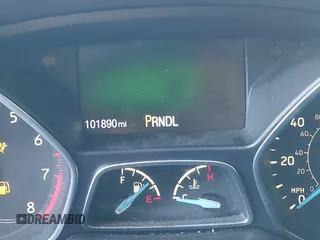 2015 Ford Focus SE with VIN 1FADP3F21FL262033, listed as a IAAI auction lot 41521714 with 101,890 mi miles. Bid and sale history available at carsss.com. Image 15.