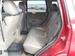 2005 Jeep Grand Cherokee Laredo with VIN 1J4HS48N65C619268, listed as a IAAI auction lot 42204903 with 269,886 mi miles and . Bid and sale history available at DreamBid. Image 8.