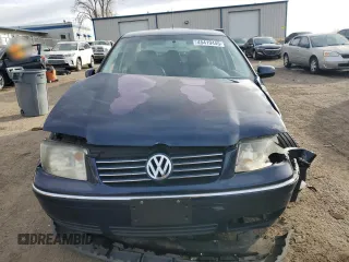 2004 Volkswagen Jetta GLS with VIN 3VWSE69M34M069042, listed as a Copart auction lot 45419445 with Not provided miles and Salvage title. Bid and sale history available at DreamBid. Image 5.