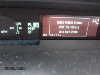 2013 Toyota Prius One with VIN JTDKN3DU1D1618162, listed as a IAAI auction lot 42003928 with 199,477 mi miles. Bid and sale history available at carsss.com. Image 15.