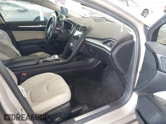 2018 Ford Fusion Titanium с VIN 3FA6P0D98JR268784, выставлен на аукционе IAAI как лот 42257897 с пробегом 145 446 миль миль и . История ставок и продаж доступна на DreamBid. Изображение 5.