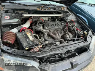 1998 Honda Accord EX with VIN 1HGCG5553WA181576, listed as a Copart auction lot 73632904 with 268,641 mi miles and Clean title. Bid and sale history available at DreamBid. Image 7.