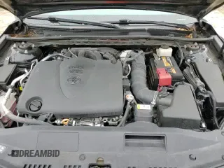 2018 Toyota Camry XSE с VIN 4T1BZ1HK8JU012722, выставлен на аукционе Copart как лот 71059075 с пробегом 86 817 миль миль и Списание • Salvage title. История ставок и продаж доступна на DreamBid. Изображение 13.