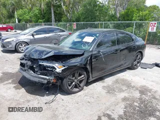 2024 Acura Integra Technology с VIN 19UDE4H69RA020324, выставлен на аукционе IAAI как лот 42501550 с пробегом 30 301 миль миль и . История ставок и продаж доступна на DreamBid. Изображение 18.