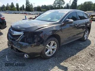 2014 Acura RDX Technology z VIN 5J8TB4H59EL003646, wystawiony jako Copart lot #58989655 z przebiegiem 147 096 mil mil oraz Szkoda całkowita • Salvage title. Historia ofert i sprzedaży dostępna na DreamBid. Obrazek 1.