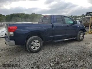 2007 Toyota Tundra SR5 with VIN 5TBBV54197S486558, listed as a Copart auction lot 70786464 with 204,250 mi miles and Salvage Title. Bid and sale history available at carsss.com. Image 3.