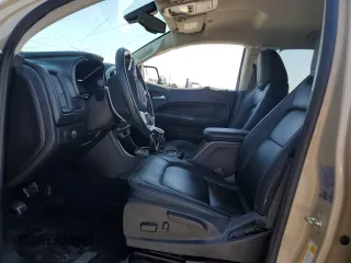 2022 GMC Canyon 2WD Elevation with VIN 1GTG5CEN8N1322893, listed as a Copart auction lot 77456674 with 29,906 mi miles and Salvage Title. Bid and sale history available at carsss.com. Image 7.