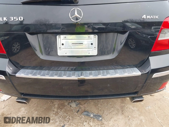 2010 Mercedes-Benz GLK GLK 350 with VIN WDCGG8HB1AF402262, listed as a IAAI auction lot 41924053 with 118,745 mi miles. Bid and sale history available at carsss.com. Image 16.