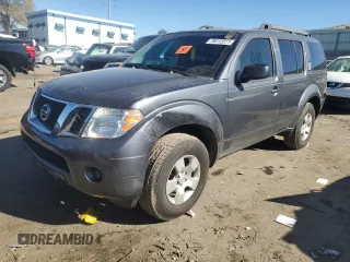 2012 Nissan Pathfinder S z VIN 5N1AR1NN3CC626502, wystawiony jako Copart lot #79410094 z przebiegiem 93 325 mil mil oraz Nie do naprawy • Non repairable. Historia ofert i sprzedaży dostępna na DreamBid. Obrazek 1.
