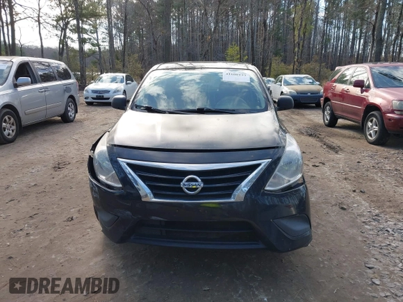2015 Nissan Versa S Plus with VIN 3N1CN7AP7FL837555, listed as a IAAI auction lot 41608123 with 296,618 mi miles and . Bid and sale history available at DreamBid. Image 12.