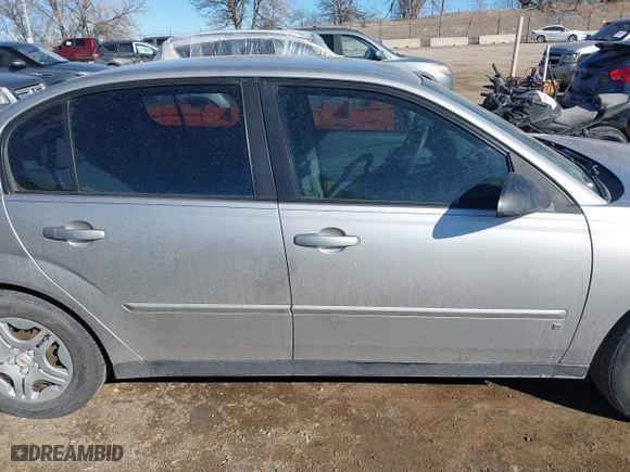 2007 Chevrolet Malibu LS w/1FL with VIN 1G1ZS58F77F243053, listed as a IAAI auction lot 41688144 with 161,569 mi miles. Bid and sale history available at carsss.com. Image 13.