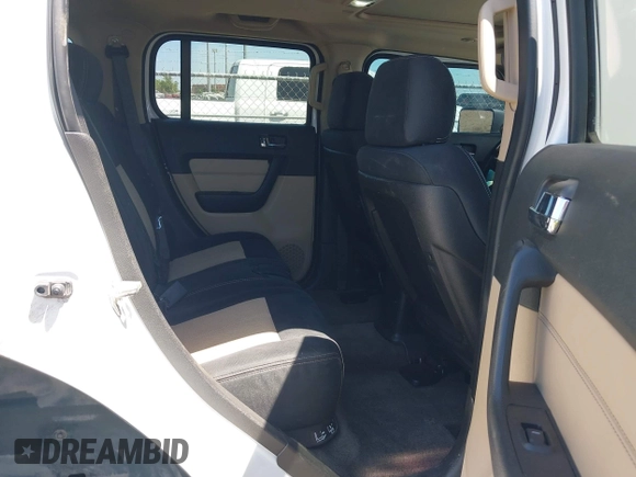 2008 Hummer H3 Luxury с VIN 5GTEN13E188190871, выставлен на аукционе IAAI как лот 42019048 с пробегом 221 420 миль миль и . История ставок и продаж доступна на DreamBid. Изображение 8.