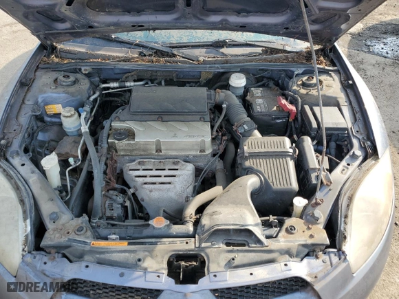 2007 Mitsubishi Eclipse GS with VIN 4A3AK24FX7E060175, listed as a Copart auction lot 67622494 with 115,295 mi miles and Clean Title. Bid and sale history available at carsss.com. Image 11.