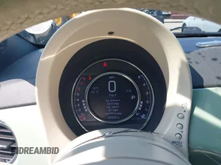 2015 FIAT 500 Sport с VIN 3C3CFFBR7FT560611, выставлен на аукционе IAAI как лот 42471214 с пробегом 80 625 миль миль и . История ставок и продаж доступна на DreamBid. Изображение 7.