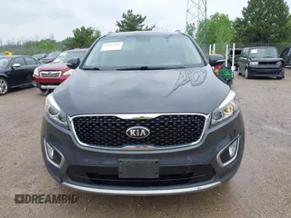 2016 Kia Sorento EX with VIN 5XYPHDA5XGG159251, listed as a IAAI auction lot 42414315 with 132,051 mi miles and . Bid and sale history available at DreamBid. Image 12.
