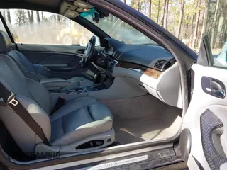 2006 BMW 3 Series 330Ci with VIN WBABW53466PL53536, listed as a IAAI auction lot 41584656 with 245,093 mi miles. Bid and sale history available at carsss.com. Image 5.