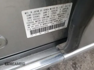 2010 Acura RL Technology z VIN JH4KB2F67AC001994, wystawiony jako Copart lot #89250145 z przebiegiem 171 750 mil mil oraz Szkoda całkowita • Salvage title. Historia ofert i sprzedaży dostępna na DreamBid. Obrazek 12.