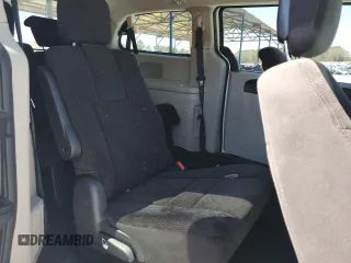 2014 Dodge Grand Caravan SXT z VIN 2C4RDGCG9ER154586, wystawiony jako Copart lot #50262835 z przebiegiem 201 612 mil mil oraz Czysty tytuł • Clean title. Historia ofert i sprzedaży dostępna na DreamBid. Obrazek 11.