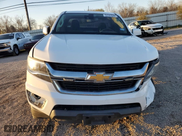 2020 Chevrolet Colorado 2WD LT with VIN 1GCHSCEA7L1174758, listed as a Copart auction lot 46056425 with 90,635 mi miles and Clean Title. Bid and sale history available at DreamBid. Image 5.