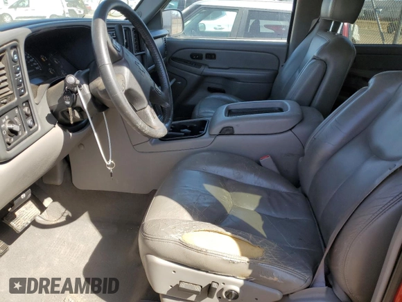2006 Chevrolet Avalanche Z71 with VIN 3GNEK12Z56G134015, listed as a Copart auction lot 47694864 with 354,870 mi miles and Salvage Title. Bid and sale history available at carsss.com. Image 7.
