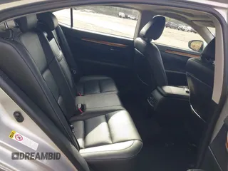 2013 Lexus ES 300h Hybrid with VIN JTHBW1GG1D2002302, listed as a IAAI auction lot 41902424 with 104,020 mi miles. Bid and sale history available at carsss.com. Image 8.