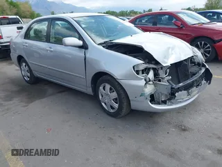 2007 Toyota Corolla CE with VIN 1NXBR30E57Z791247, listed as a IAAI auction lot 42184975 with 148,625 mi miles and . Bid and sale history available at DreamBid. Image 1.