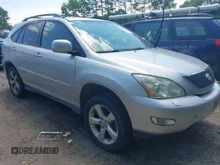 2004 Lexus RX 330 z VIN 2T2HA31U34C008782, wystawiony jako IAAI lot #42389580 z przebiegiem 162 895 mil mil oraz . Historia ofert i sprzedaży dostępna na DreamBid. Obrazek 1.