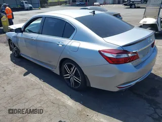 2016 Honda Accord Sport с VIN 1HGCR2F57GA108588, выставлен на аукционе IAAI как лот 42401320 с пробегом 103 734 миль миль и . История ставок и продаж доступна на DreamBid. Изображение 3.