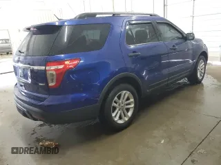 2014 Ford Explorer с VIN 1FM5K8B87EGC45504, выставлен на аукционе Copart как лот 55474315 с пробегом 126 236 миль миль и Списание • Salvage title. История ставок и продаж доступна на DreamBid. Изображение 3.