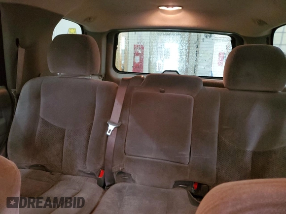 2004 Chevrolet Tahoe Z71 с VIN 1GNEK13Z84R163746, выставлен на аукционе Copart как лот 57915685 с пробегом 258 712 миль миль и Чистый • Clean title. История ставок и продаж доступна на DreamBid. Изображение 10.
