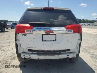 2015 GMC Terrain SLT с VIN 2GKALSEK9F6319998, выставлен на аукционе Copart как лот 61458945 с пробегом 149 706 миль миль и Списание • Salvage title. История ставок и продаж доступна на DreamBid. Изображение 6.