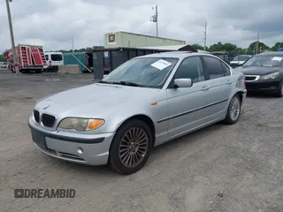 2003 BMW 3 Series 330xi z VIN WBAEW53453PG22315, wystawiony jako IAAI lot #42435069 z przebiegiem Nie podano mil oraz . Historia ofert i sprzedaży dostępna na DreamBid. Obrazek 2.