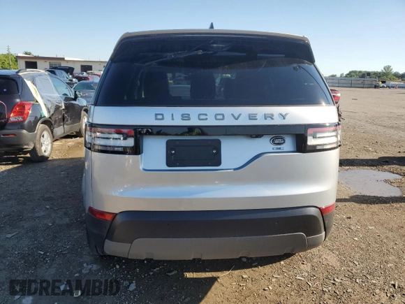 2019 Land Rover Discovery SE with VIN SALRG2RV1KA094702, listed as a Copart auction lot 60270784 with 67,903 mi miles and Clean Title. Bid and sale history available at carsss.com. Image 6.