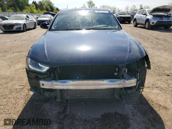 2014 Audi A4 Premium Plus z VIN WAUFFAFL8EN001341, wystawiony jako Copart lot #56251315 z przebiegiem 61 819 mil mil oraz Szkoda całkowita • Salvage title. Historia ofert i sprzedaży dostępna na DreamBid. Obrazek 5.