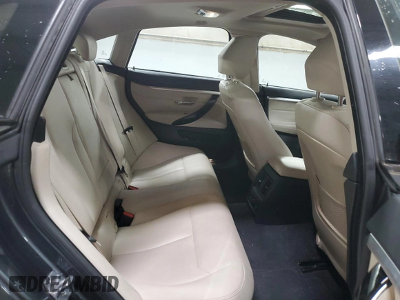2015 BMW 4 Series 435i xDrive with VIN WBA4B3C51FD670000, listed as a Copart auction lot 50368955 with 75,880 mi miles and Salvage Title. Bid and sale history available at DreamBid. Image 10.